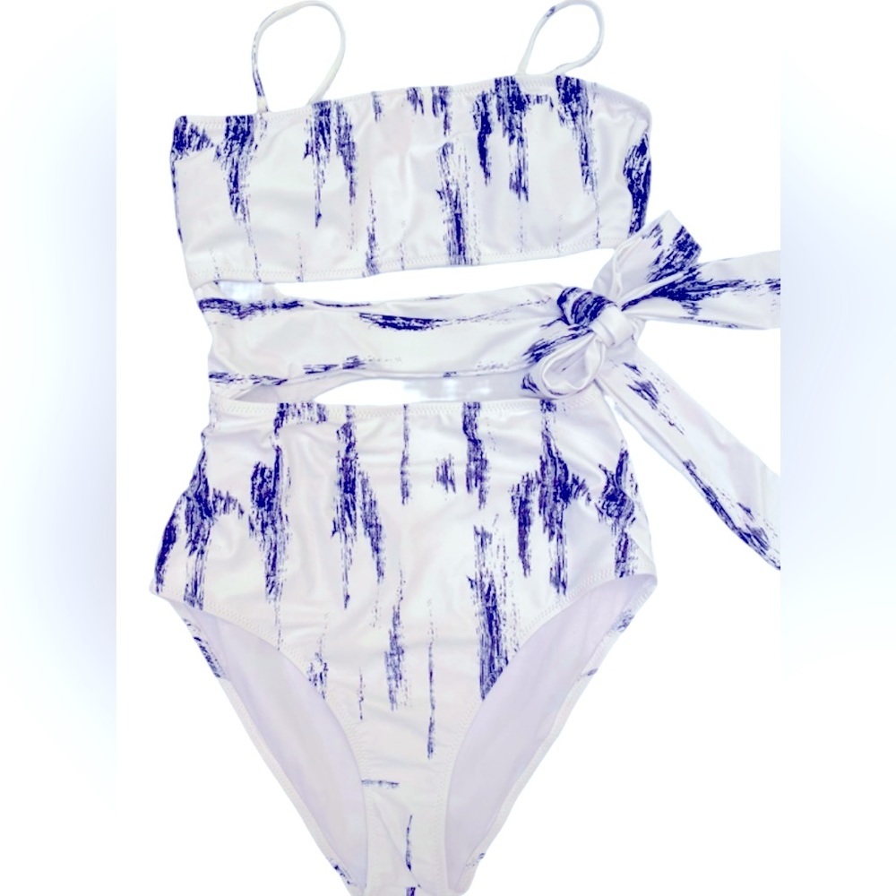 Cupshe One Piece Cutout Swimsuit